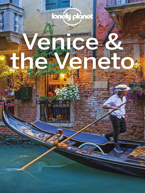 Title details for Lonely Planet Venice & the Veneto by Peter Dragicevich - Wait list